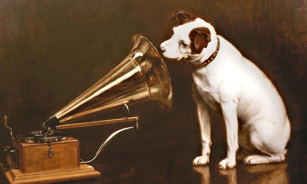 His Master Voice